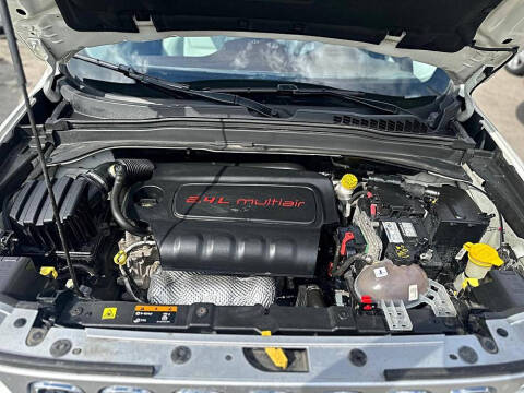 2016 Jeep Renegade Limited