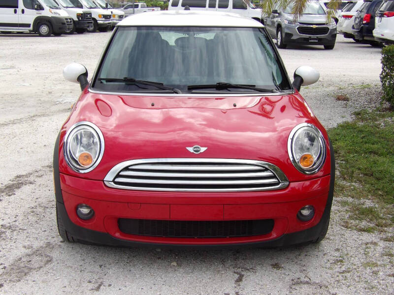 2008 MINI Cooper