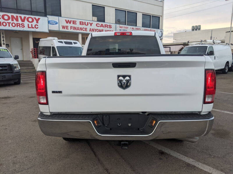 2024 RAM 1500 Classic SLT