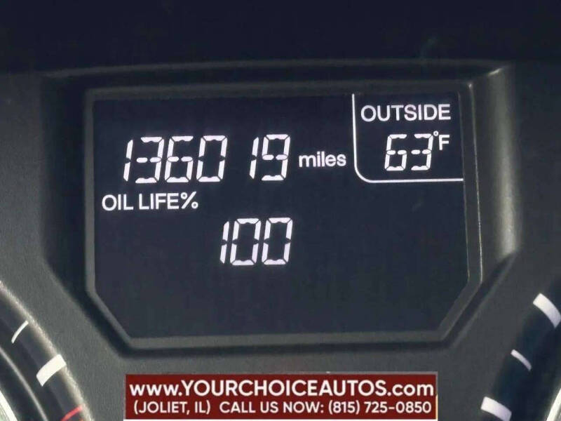 2013 Honda Odyssey EX-L w/DVD