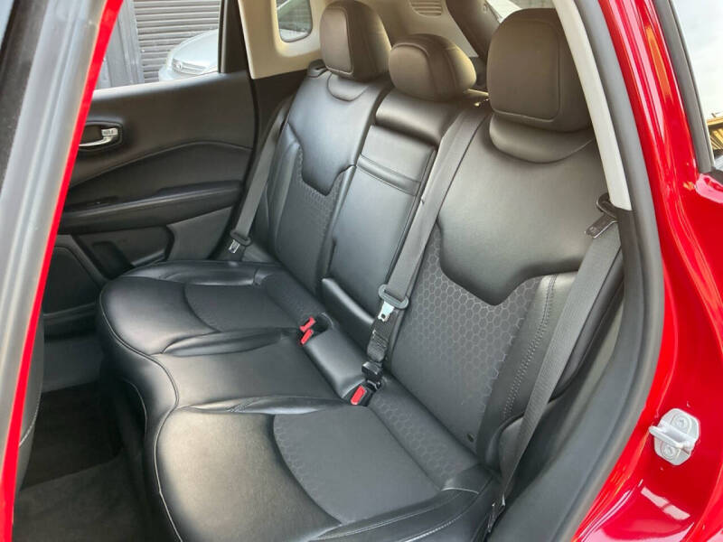 2019 Jeep Compass Altitude