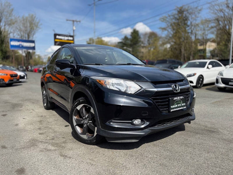 2018 Honda HR-V EX