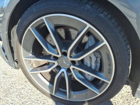 2019 Mercedes-Benz C-Class AMG C 43