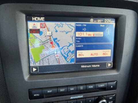 2012 Ford Mustang GT Premium