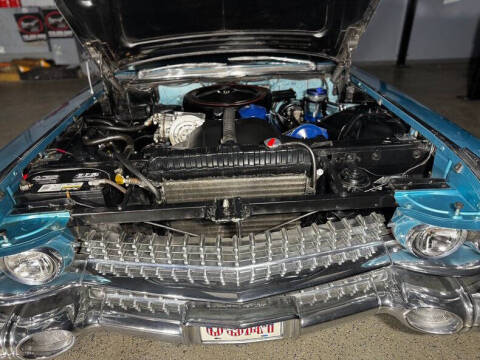 1959 Cadillac Series 62