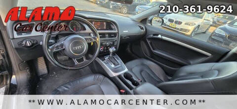2013 Audi A5 2.0T quattro Premium