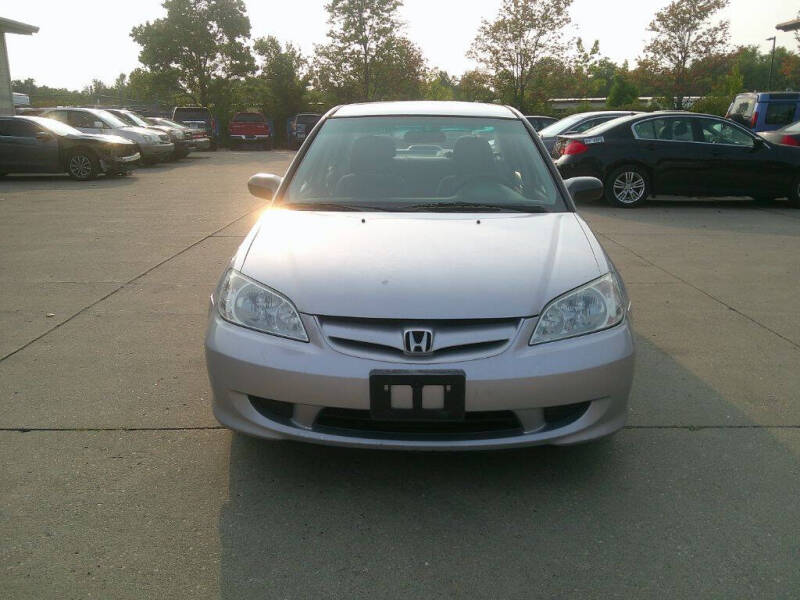 2005 Honda Civic LX