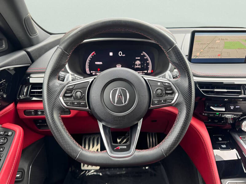 2023 Acura MDX SH-AWD w/A-SPEC