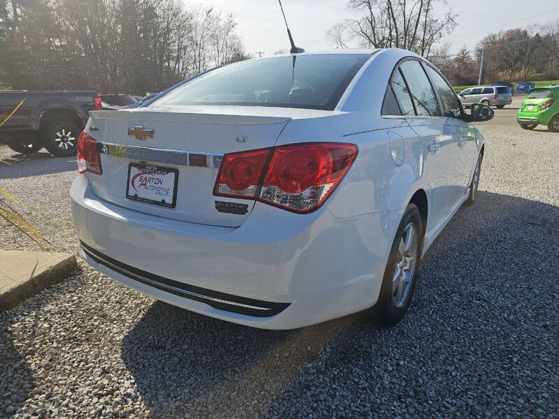 2014 Chevrolet Cruze 1LT photo 3