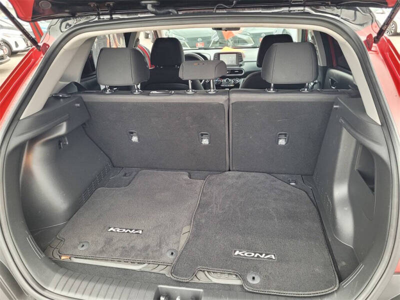 2020 Hyundai Kona SEL