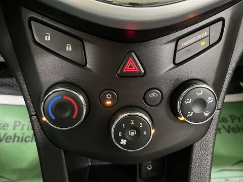 2020 Chevrolet Sonic LT