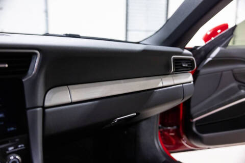 2018 Porsche 911 GT3