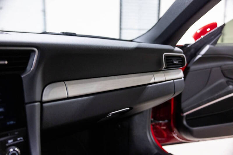 2018 Porsche 911 GT3