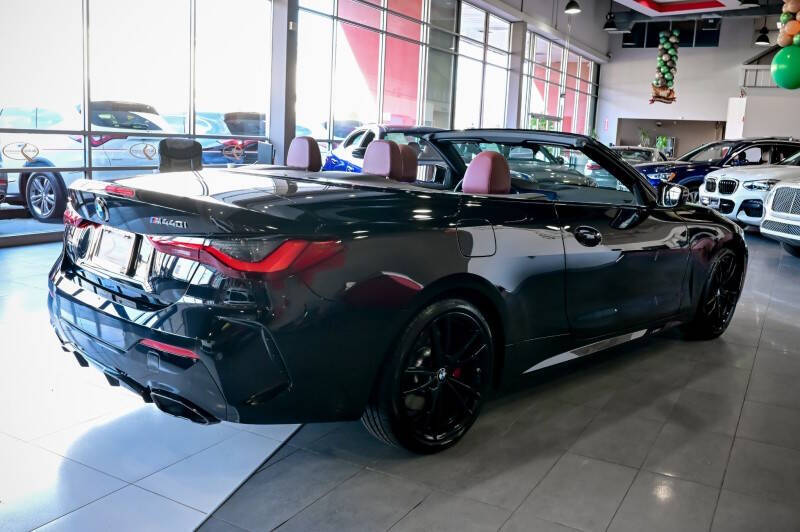 2023 BMW 4 Series M440i xDrive