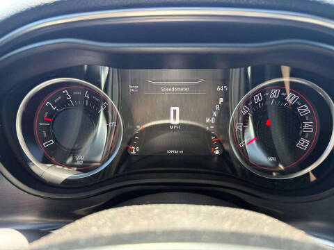 2017 Dodge Challenger SXT