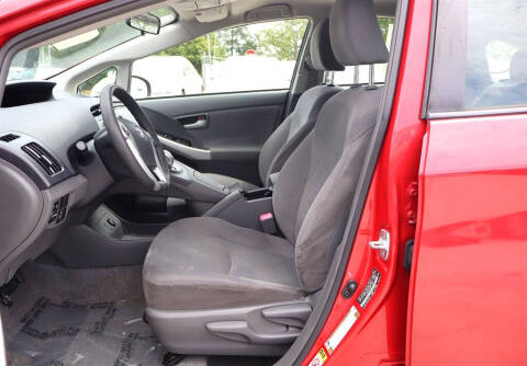 2010 Toyota Prius III