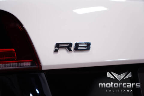 2011 Audi R8 5.2 quattro