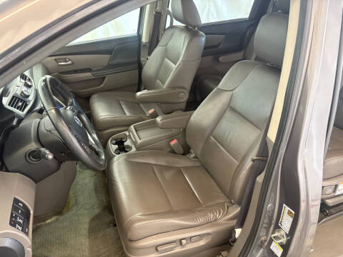 2015 Honda Odyssey EX-L