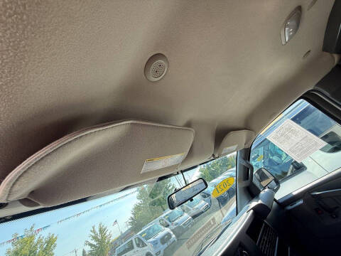 2021 Chevrolet Express 2500