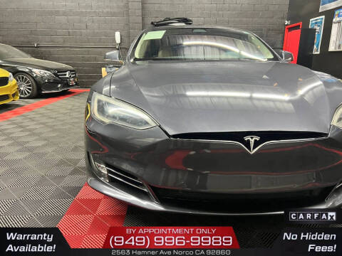 2017 Tesla Model S