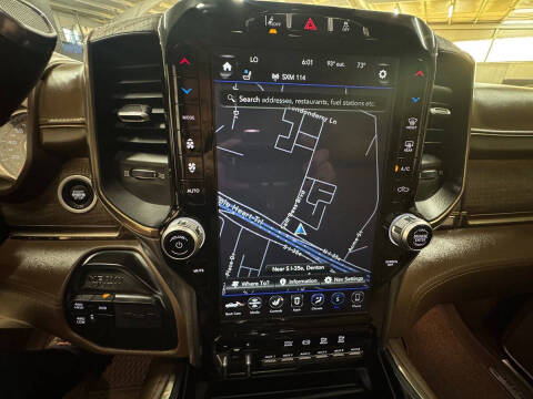 2020 RAM 2500 Laramie Longhorn