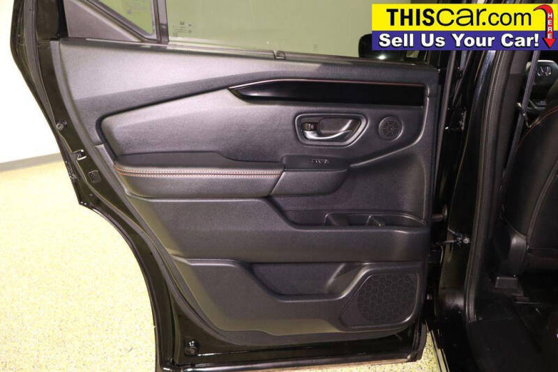 2023 Honda Pilot TrailSport