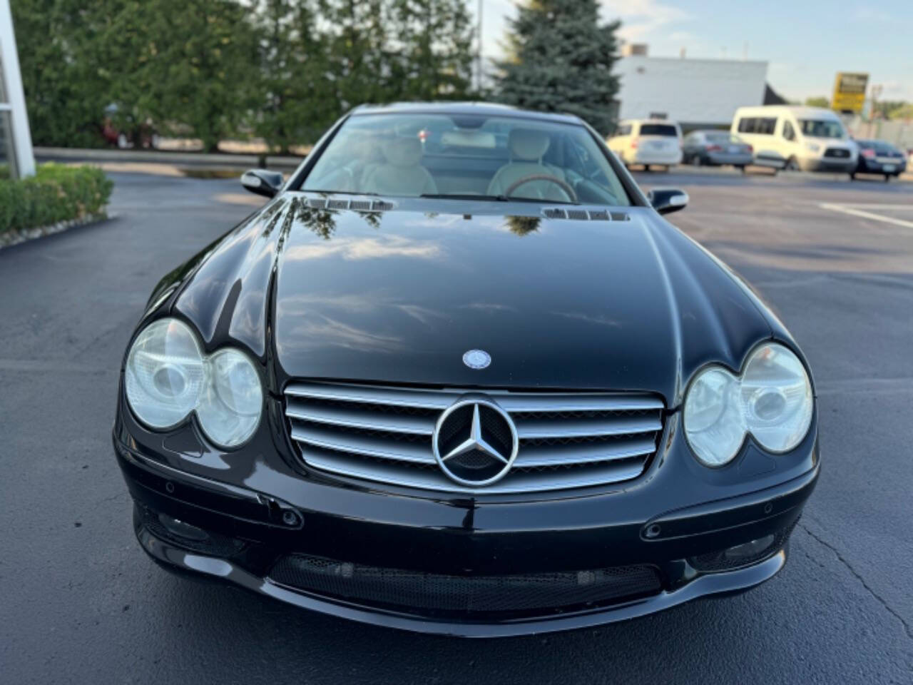 2005 Mercedes-Benz SL-Class for sale at Opus Motorcars in Utica, MI