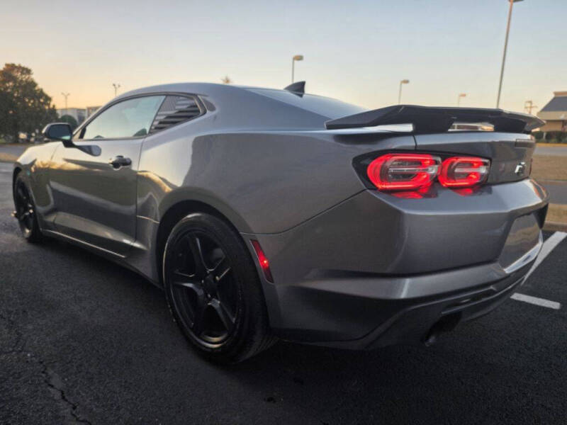 2019 Chevrolet Camaro LT