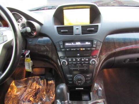 2013 Acura MDX SH-AWD w/Tech