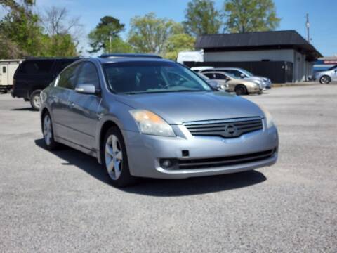 2008 Nissan Altima for sale at AutoMart East Ridge in Chattanooga TN