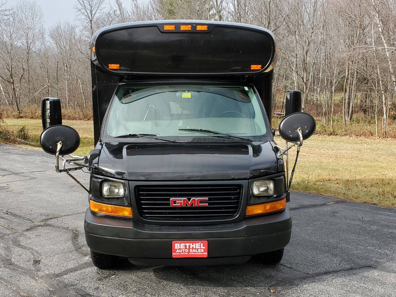 2008 GMC Savana Cutaway in Bethel, ME Bethel Auto Sales