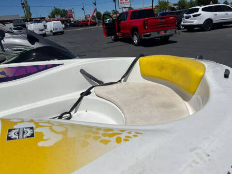 1992 Sea-Doo Speedster