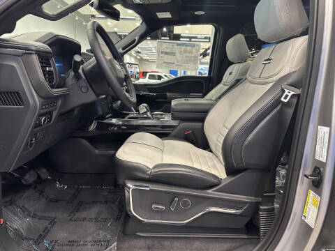 2023 Ford F-150 Lightning XLT