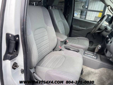 2015 Nissan Frontier