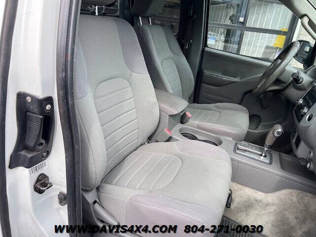 2015 Nissan Frontier