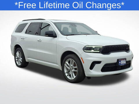 2024 Dodge Durango GT Plus