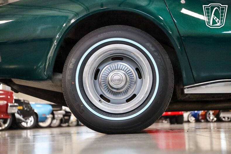 1973 Chevrolet Corvette