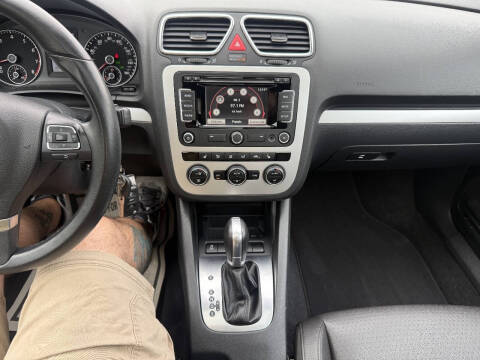2015 Volkswagen Eos Komfort Edition SULEV