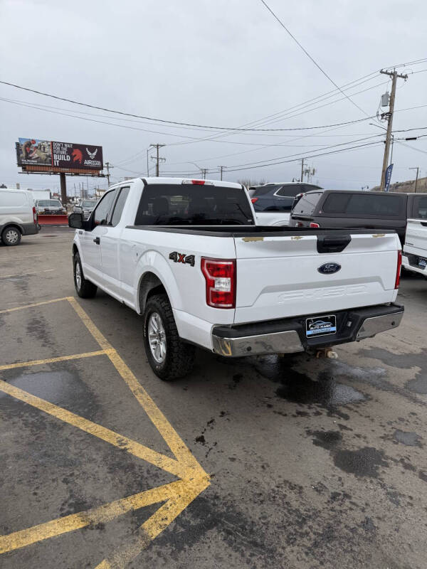 2020 Ford F-150