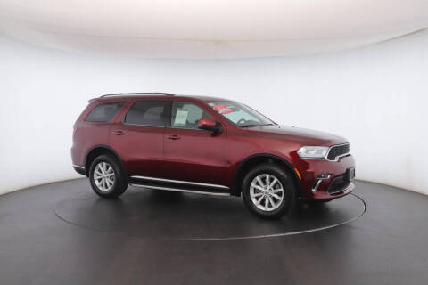 2021 Dodge Durango SXT Plus
