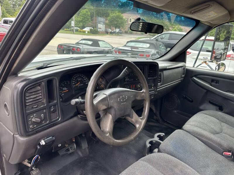 2006 Chevrolet Silverado 3500