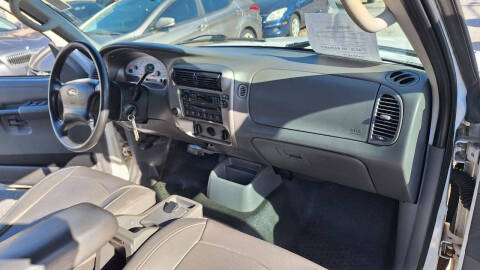 2005 Ford Explorer Sport Trac XLT