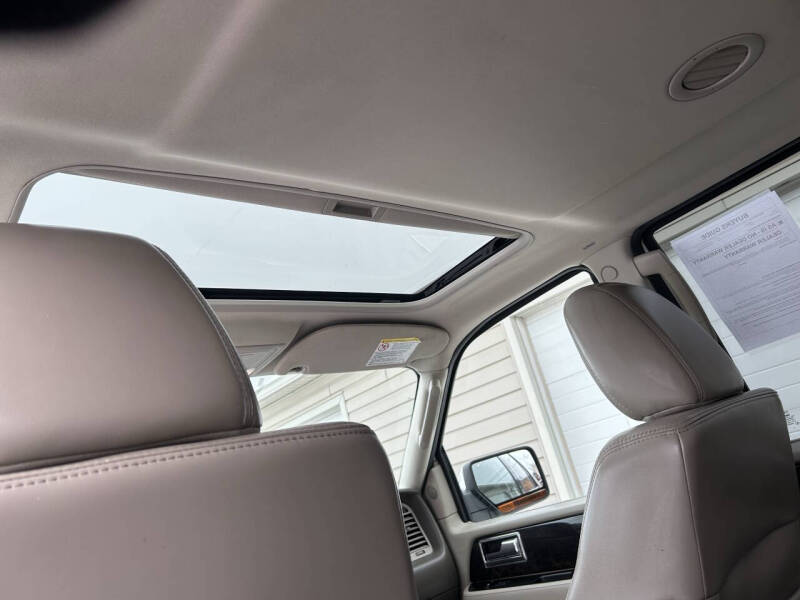 2016 Lincoln Navigator L Select