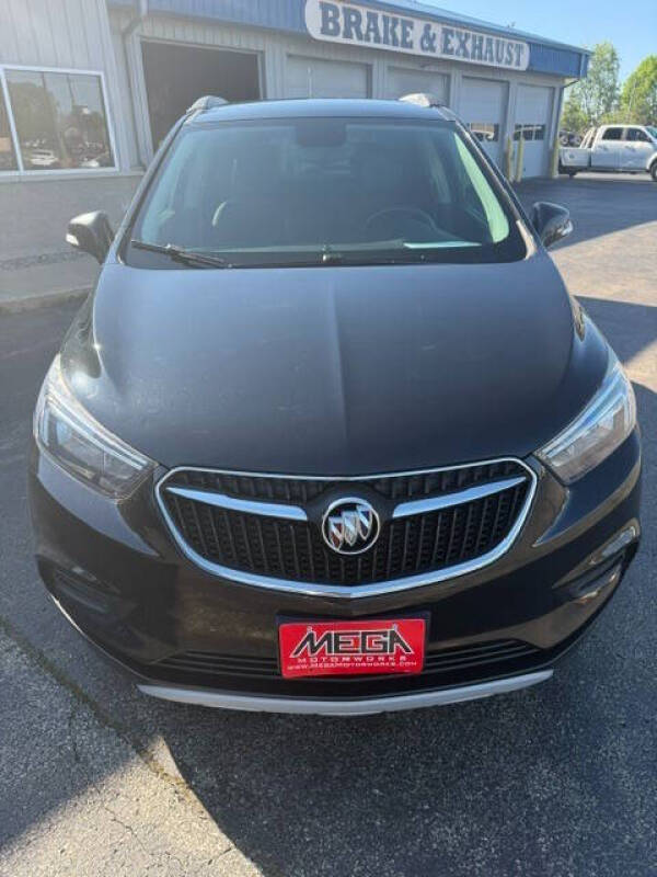 2019 Buick Encore Preferred