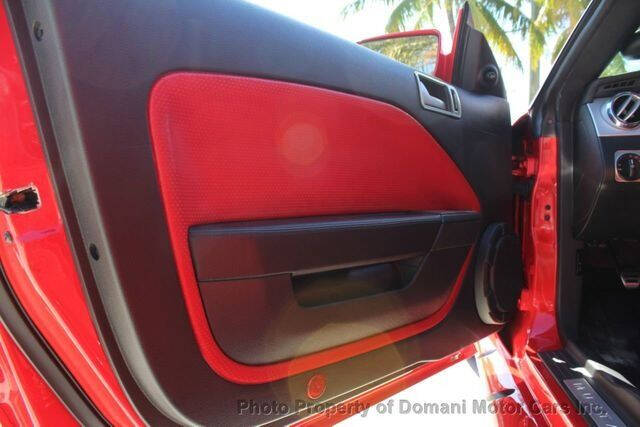 2008 Ford Mustang GT Deluxe