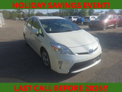 2014 Toyota Prius Two
