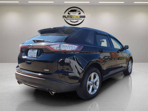 2018 Ford Edge SE