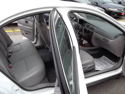2005 Mercury Sable LS