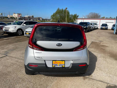 2021 Kia Soul LX
