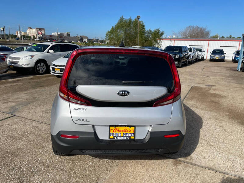 2021 Kia Soul LX